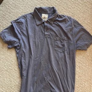 J.Crew “Broken-In Jersey” polo